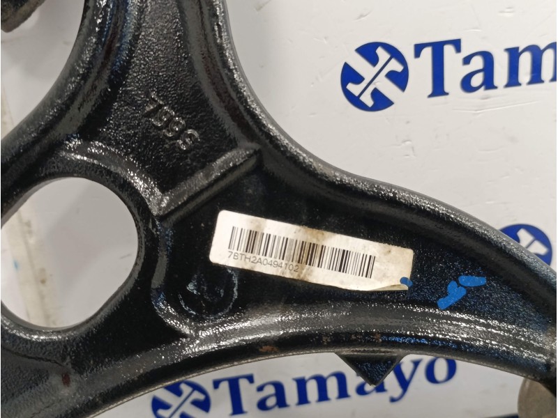 Recambio de brazo suspension inferior delantero izquierdo para peugeot expert furgon referencia OEM IAM   