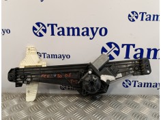 Recambio de elevalunas trasero derecho para peugeot 3008 1.6 blue-hdi fap referencia OEM IAM 9811864480 1137328865 0130824070