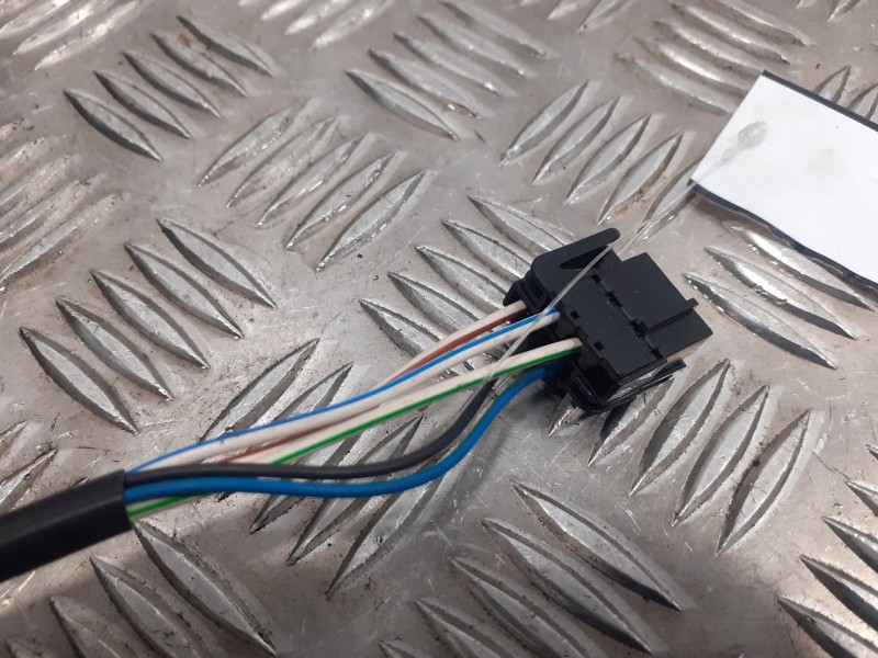 Recambio de retrovisor derecho para volvo s70 berlina 2.4 cat referencia OEM IAM 0117375  