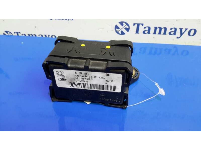 Recambio de sensor para opel astra h ber. 1.7 16v cdti referencia OEM IAM 13208665  1017013623