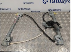 Recambio de elevalunas delantero derecho para peugeot 1007 1.4 hdi referencia OEM IAM 400816P  