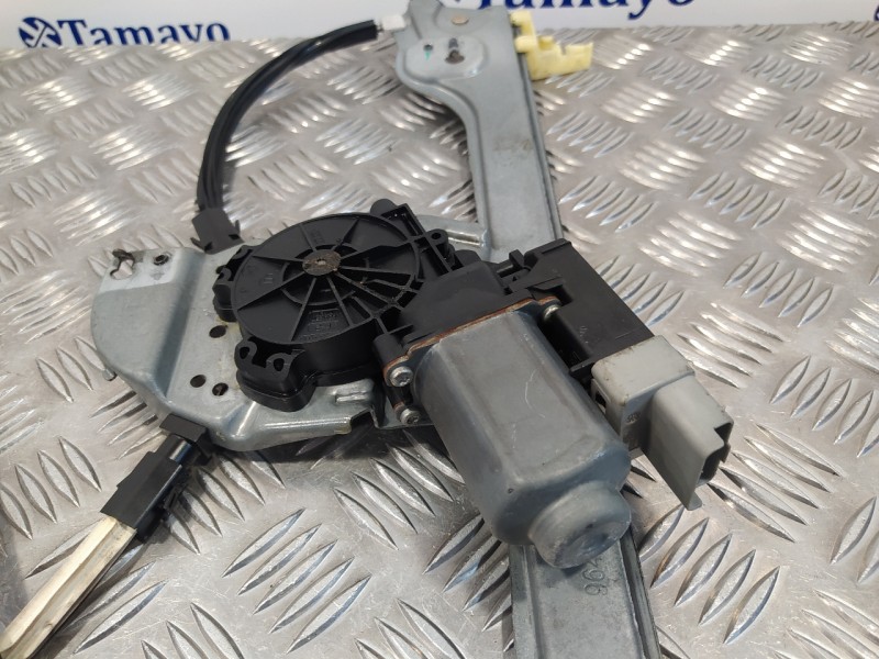 Recambio de elevalunas delantero derecho para peugeot 1007 1.4 hdi referencia OEM IAM 400816P  