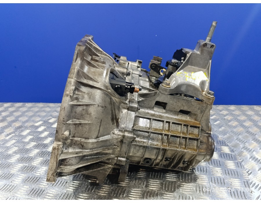 Recambio de caja cambios para ford transit connect (tc7) 1.8 tddi turbodiesel cat referencia OEM IAM 2T1R7002BH  