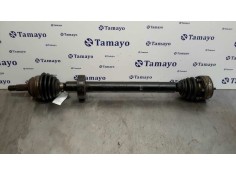 Recambio de transmision delantera derecha para seat ibiza (6k1) 1.6 referencia OEM IAM ALM  
