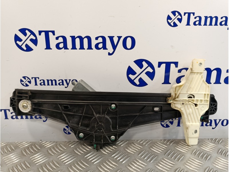 Recambio de elevalunas trasero derecho para peugeot 3008 1.6 blue-hdi fap referencia OEM IAM 9811864480 1137328865 0130824070
