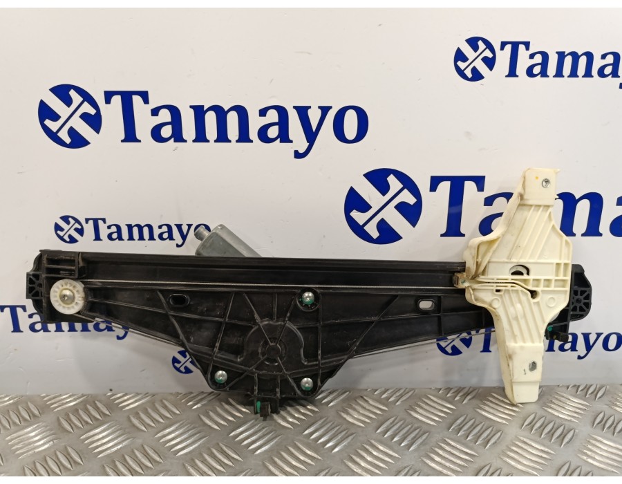 Recambio de elevalunas trasero derecho para peugeot 3008 1.6 blue-hdi fap referencia OEM IAM 9811864480 1137328865 0130824070