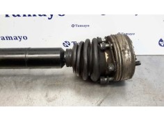 Recambio de transmision delantera derecha para seat ibiza (6k1) 1.6 referencia OEM IAM ALM   2