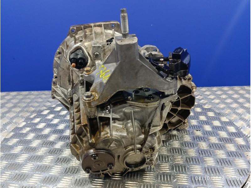 Recambio de caja cambios para ford transit connect (tc7) 1.8 tddi turbodiesel cat referencia OEM IAM 2T1R7002BH  