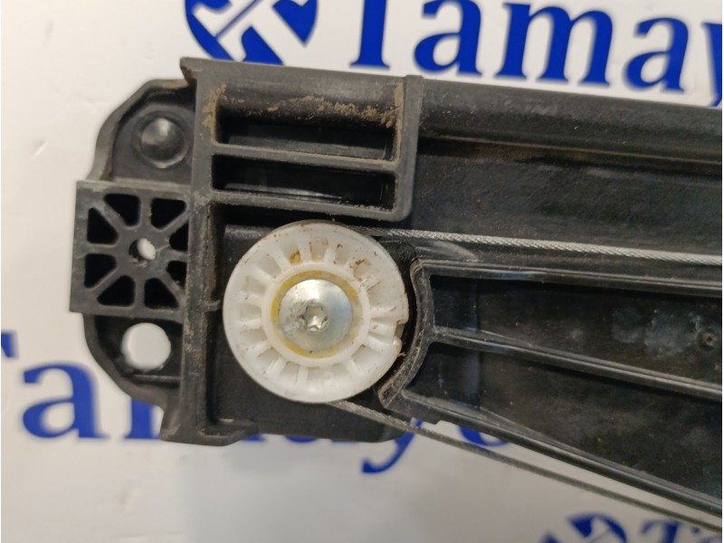 Recambio de elevalunas trasero derecho para peugeot 3008 1.6 blue-hdi fap referencia OEM IAM 9811864480 1137328865 0130824070