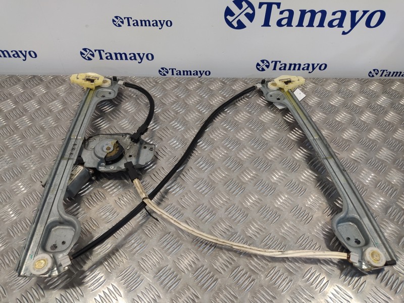 Recambio de elevalunas delantero derecho para peugeot 1007 1.4 hdi referencia OEM IAM 400816P  