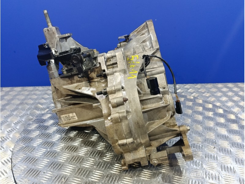 Recambio de caja cambios para ford transit connect (tc7) 1.8 tddi turbodiesel cat referencia OEM IAM 2T1R7002BH  
