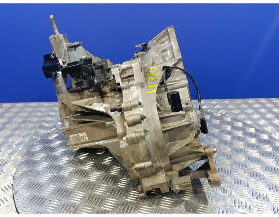 Recambio de caja cambios para ford transit connect (tc7) 1.8 tddi turbodiesel cat referencia OEM IAM 2T1R7002BH  