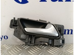 Recambio de maneta interior delantera derecha para peugeot 3008 1.6 blue-hdi fap referencia OEM IAM 98201552VV  25527W01