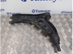 Recambio de brazo suspension inferior delantero derecho para volkswagen scirocco (137) 1.4 16v tsi referencia OEM IAM 1K0407152B 2