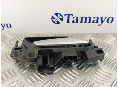 Recambio de maneta interior delantera derecha para peugeot 3008 1.6 blue-hdi fap referencia OEM IAM 98201552VV  25527W01 2