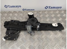 Recambio de elevalunas trasero izquierdo para opel corsa f corsa f referencia OEM IAM 9829046180  