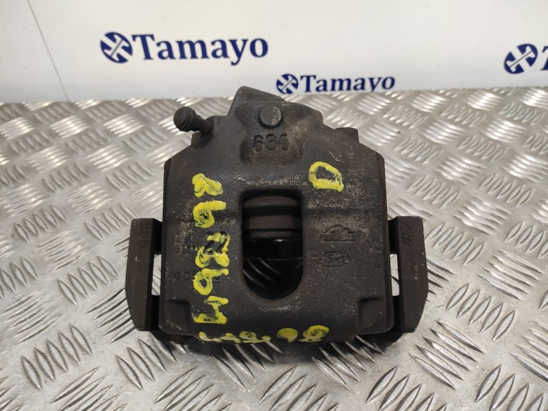 Recambio de pinza freno delantera derecha para ford fiesta (cbk) 1.4 tdci cat referencia OEM IAM   