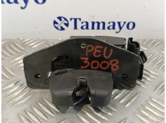 Recambio de cerradura maletero / porton para peugeot 3008 1.6 blue-hdi fap referencia OEM IAM 9804762080  