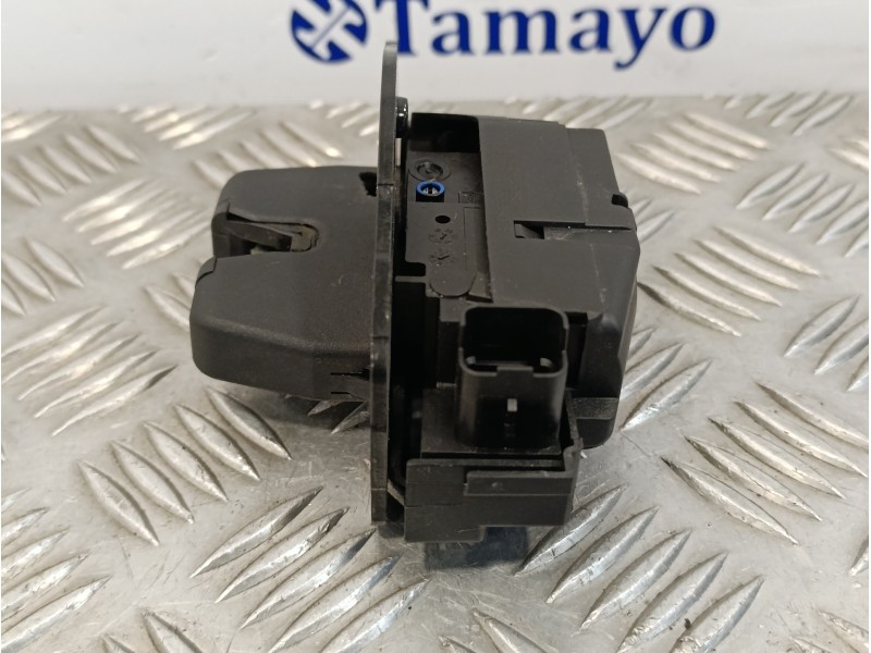Recambio de cerradura maletero / porton para peugeot 3008 1.6 blue-hdi fap referencia OEM IAM 9804762080  