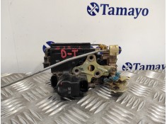 Recambio de cerradura puerta delantera izquierda para daewoo kalos 1.4 cat referencia OEM IAM   