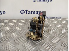 Recambio de cerradura puerta delantera izquierda para daewoo kalos 1.4 cat referencia OEM IAM    2