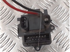 Recambio de resistencia calefaccion para renault trafic caja cerrada (ab 4.01) 2.0 dci diesel cat referencia OEM IAM    2