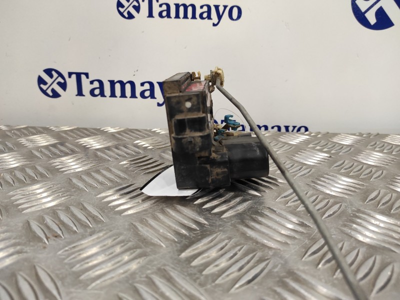 Recambio de cerradura puerta delantera izquierda para daewoo kalos 1.4 cat referencia OEM IAM   