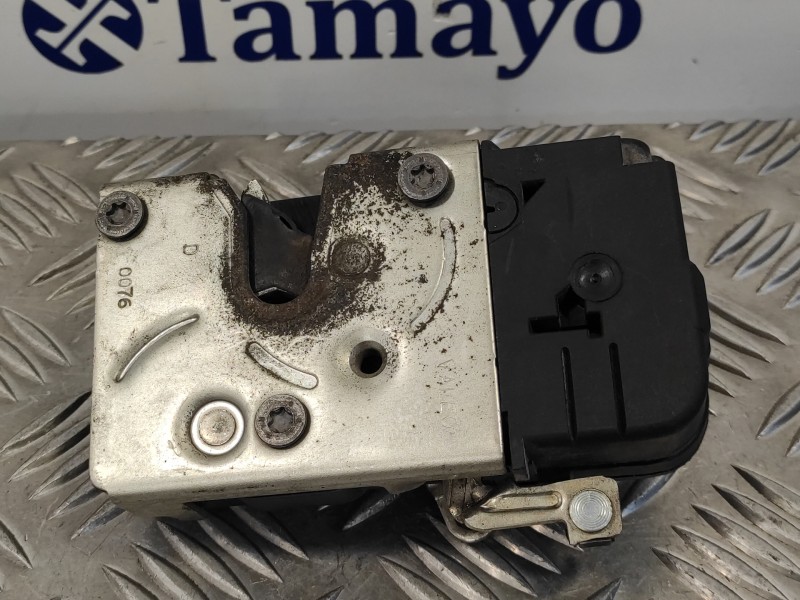 Recambio de cerradura puerta delantera derecha para citroën berlingo 1.6 16v hdi referencia OEM IAM   