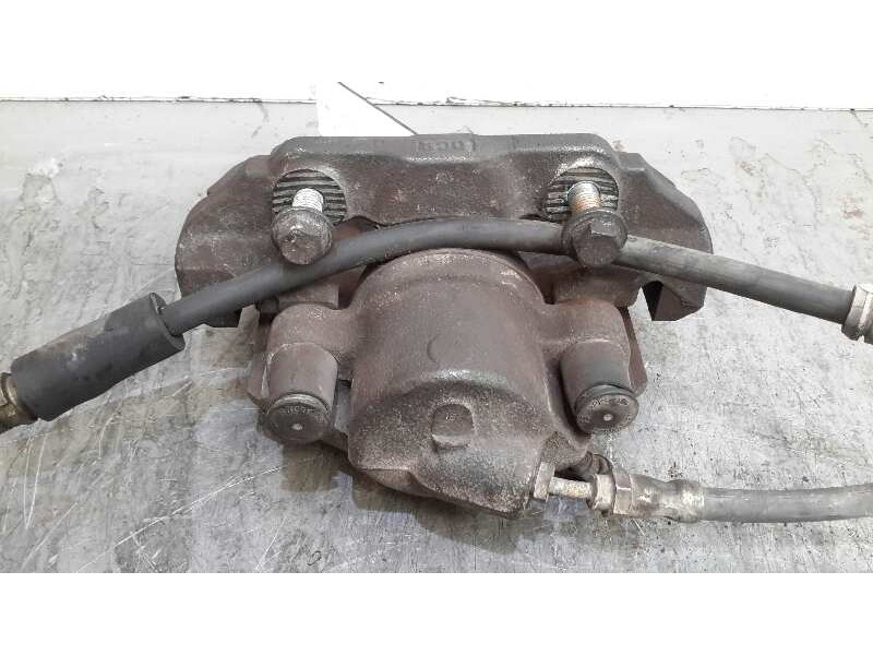 Recambio de pinza freno delantera derecha para ford fiesta (cbk) 1.4 tdci cat referencia OEM IAM   