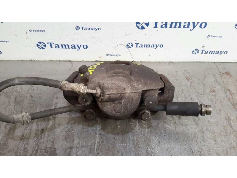 Recambio de pinza freno delantera derecha para ford fiesta (cbk) 1.4 tdci cat referencia OEM IAM   