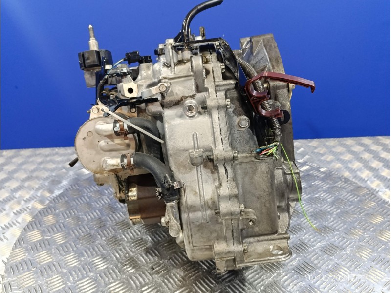 Recambio de caja cambios para renault laguna iii 2.0 dci diesel cat referencia OEM IAM   