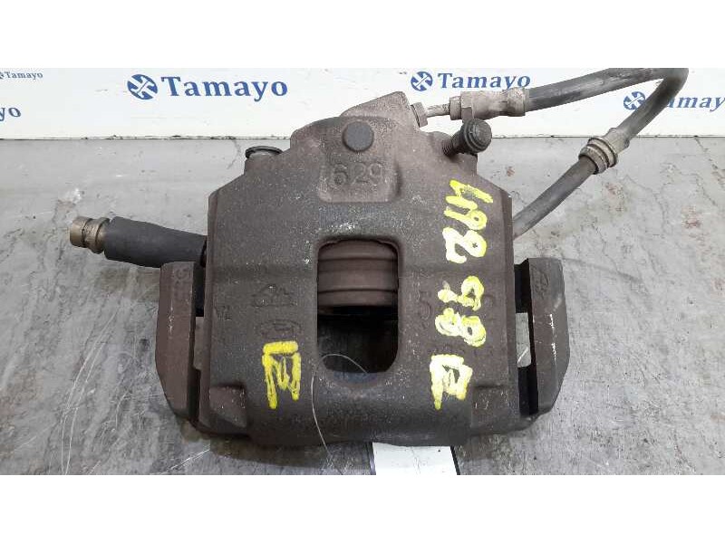 Recambio de pinza freno delantera derecha para ford fiesta (cbk) 1.4 tdci cat referencia OEM IAM   
