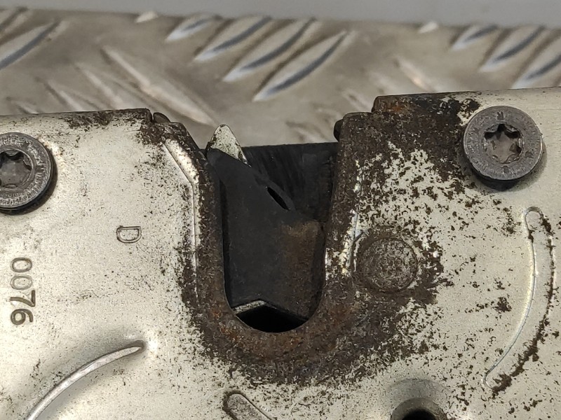Recambio de cerradura puerta delantera derecha para citroën berlingo 1.6 16v hdi referencia OEM IAM   