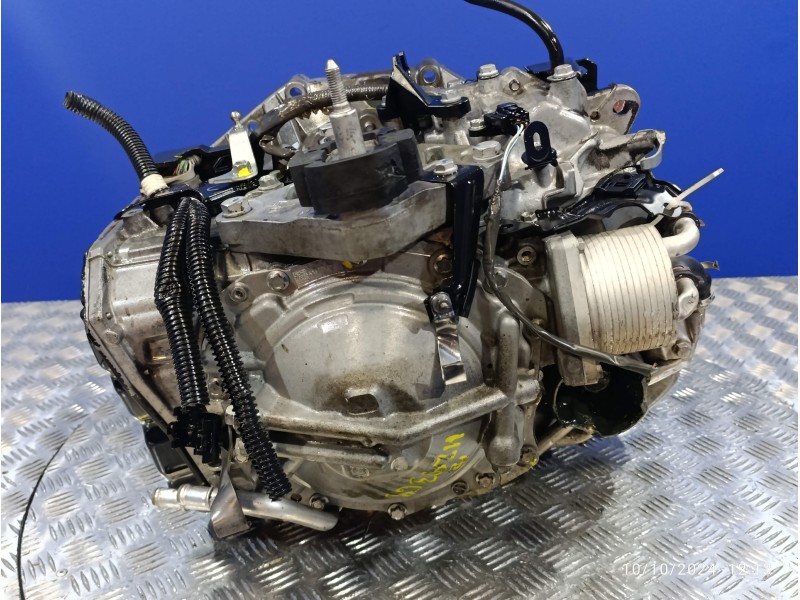 Recambio de caja cambios para renault laguna iii 2.0 dci diesel cat referencia OEM IAM   