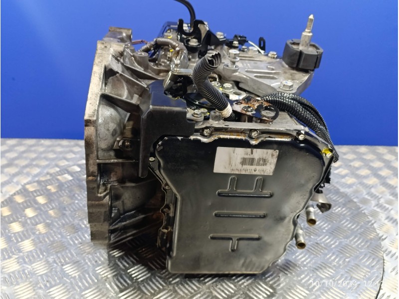 Recambio de caja cambios para renault laguna iii 2.0 dci diesel cat referencia OEM IAM   