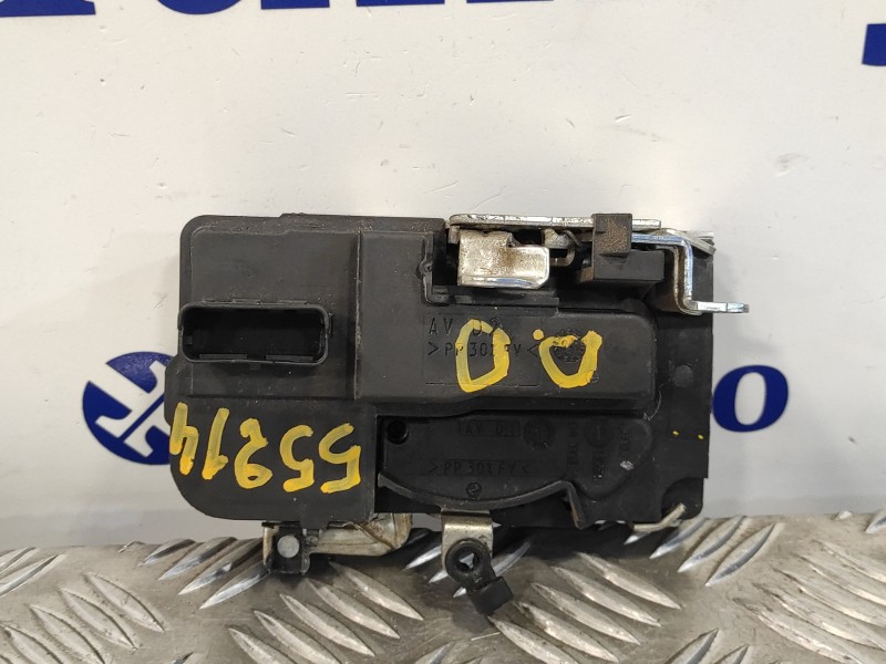 Recambio de cerradura puerta delantera derecha para citroën berlingo 1.6 16v hdi referencia OEM IAM   