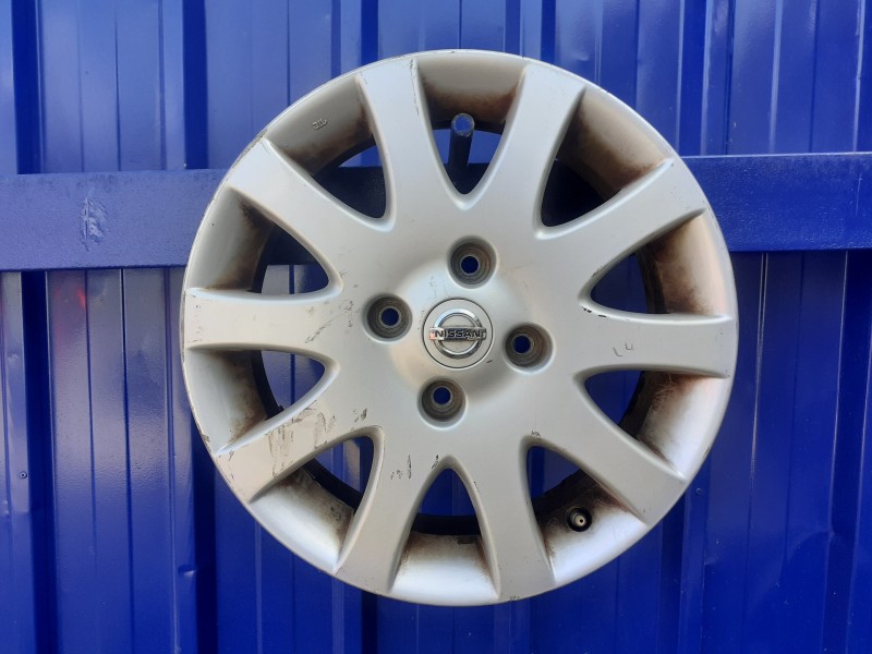 Recambio de llanta para nissan primera berlina (p12) 1.8 16v cat referencia OEM IAM BN700  
