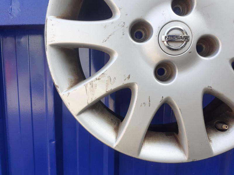 Recambio de llanta para nissan primera berlina (p12) 1.8 16v cat referencia OEM IAM BN700  