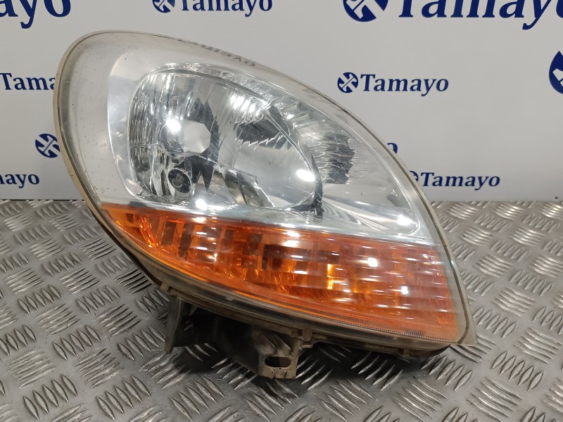 Recambio de faro derecho para renault kangoo (f/kc0) 1.9 diesel referencia OEM IAM 8200150617  
