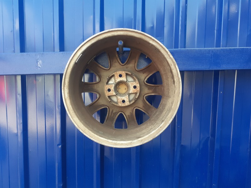 Recambio de llanta para nissan primera berlina (p12) 1.8 16v cat referencia OEM IAM BN700  