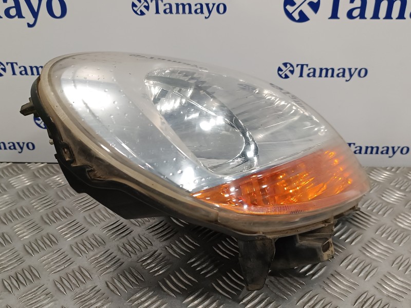 Recambio de faro derecho para renault kangoo (f/kc0) 1.9 diesel referencia OEM IAM 8200150617  