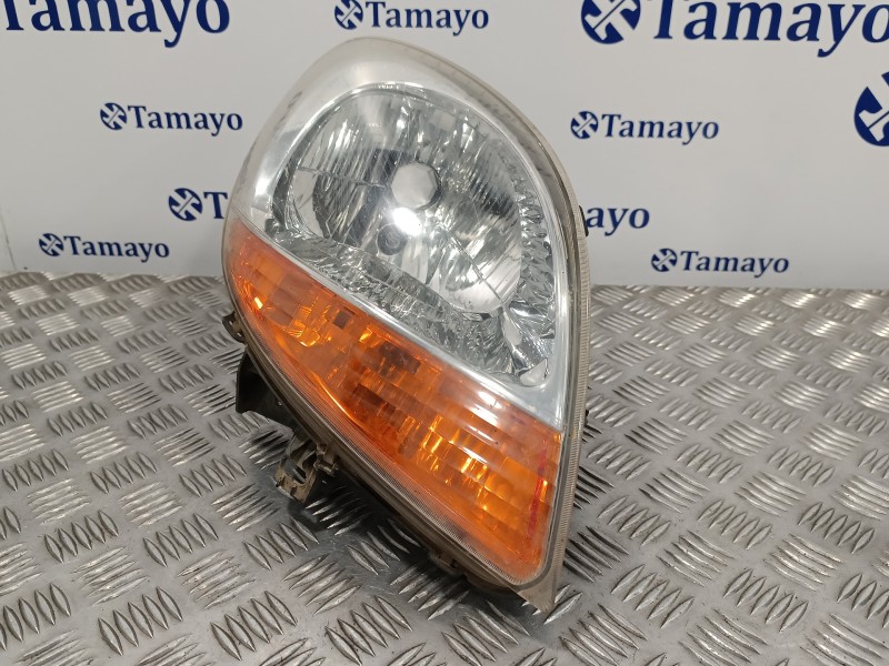 Recambio de faro derecho para renault kangoo (f/kc0) 1.9 diesel referencia OEM IAM 8200150617  