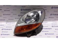 Recambio de faro izquierdo para renault kangoo (f/kc0) 1.9 diesel referencia OEM IAM   