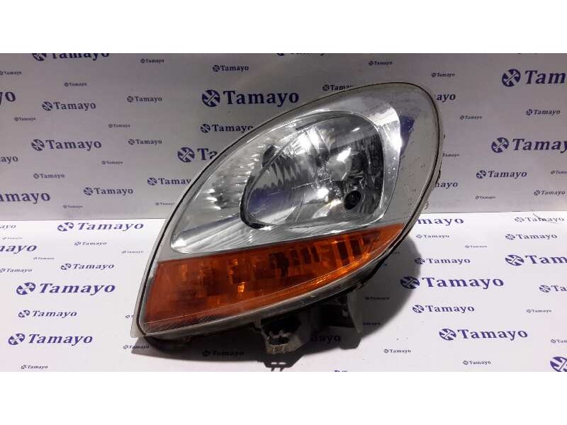 Recambio de faro izquierdo para renault kangoo (f/kc0) 1.9 diesel referencia OEM IAM   