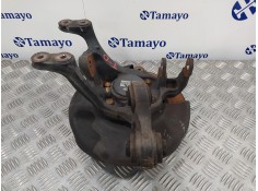 Recambio de mangueta trasera derecha para hyundai i30 (gd) 1.4 cat referencia OEM IAM   