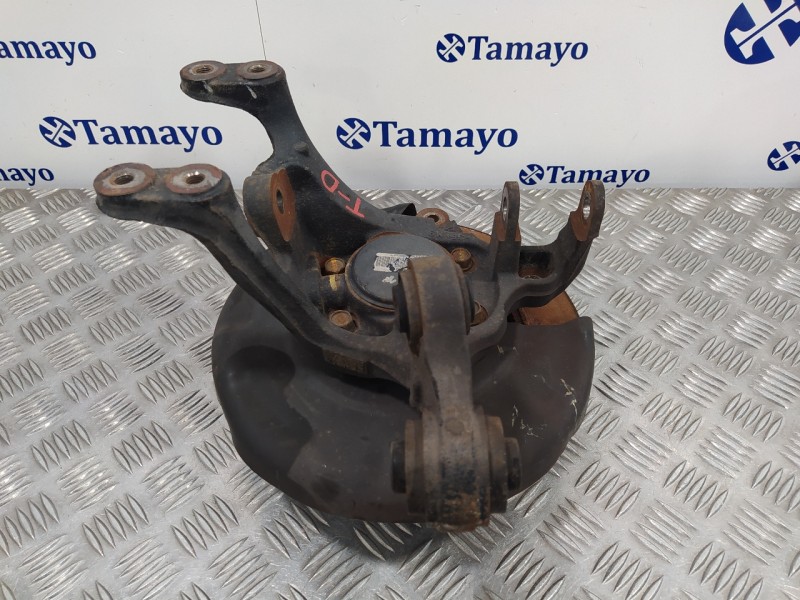 Recambio de mangueta trasera derecha para hyundai i30 (gd) 1.4 cat referencia OEM IAM   