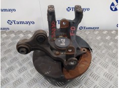 Recambio de mangueta trasera derecha para hyundai i30 (gd) 1.4 cat referencia OEM IAM    2