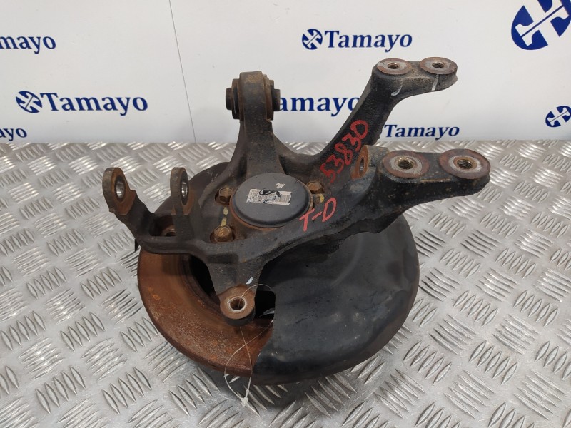 Recambio de mangueta trasera derecha para hyundai i30 (gd) 1.4 cat referencia OEM IAM   