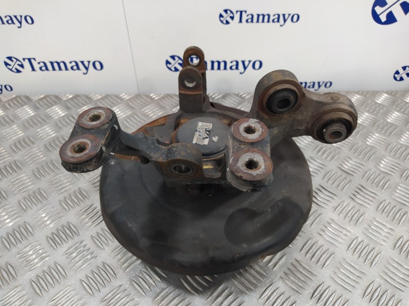 Recambio de mangueta trasera derecha para hyundai i30 (gd) 1.4 cat referencia OEM IAM   