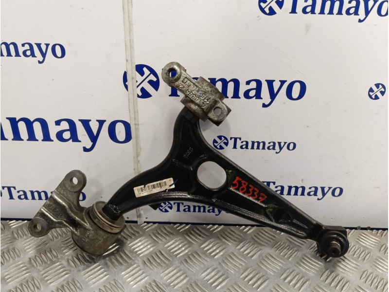 Recambio de brazo suspension inferior delantero derecho para peugeot expert furgon referencia OEM IAM   